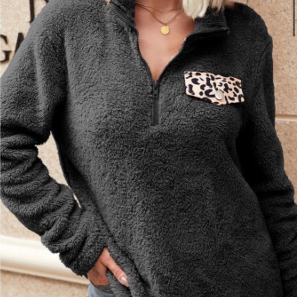 New woman’s sweater!